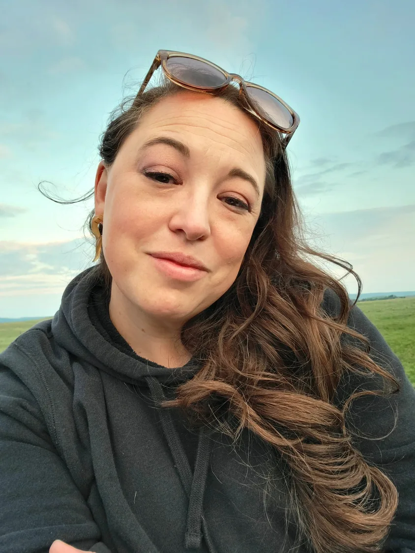 Billie Lang, City Coordinator, Fuckup Nights YEG